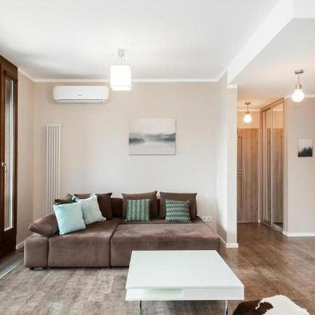 Golden Apartments - Kolejowa - One Bedroom Warszawa Eksteriør bilde